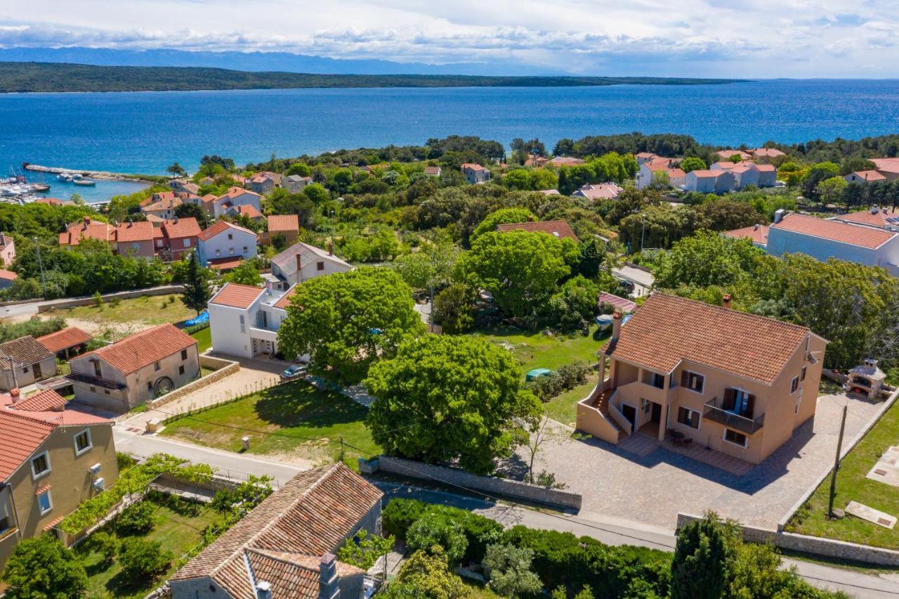 Apartments Marina Veskovic Нерезине Екстериор снимка