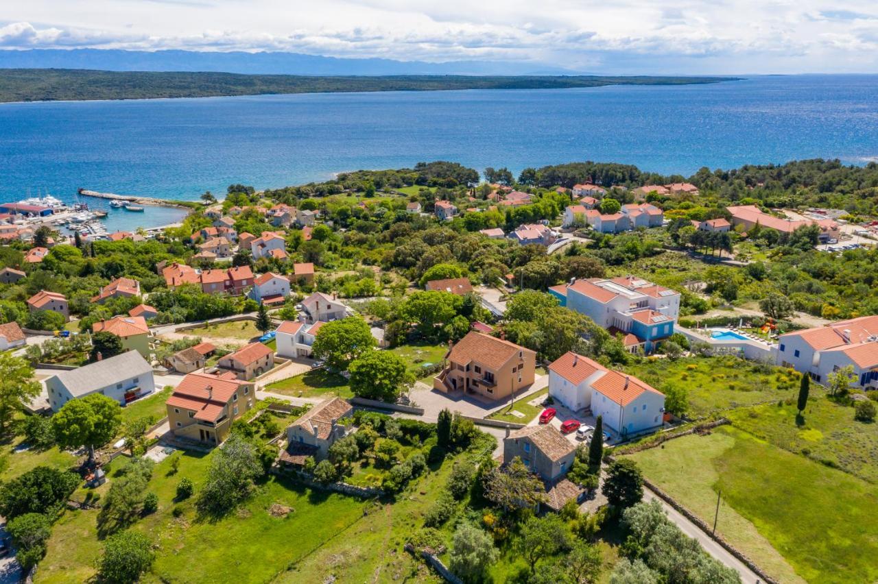 Apartments Marina Veskovic Нерезине Екстериор снимка