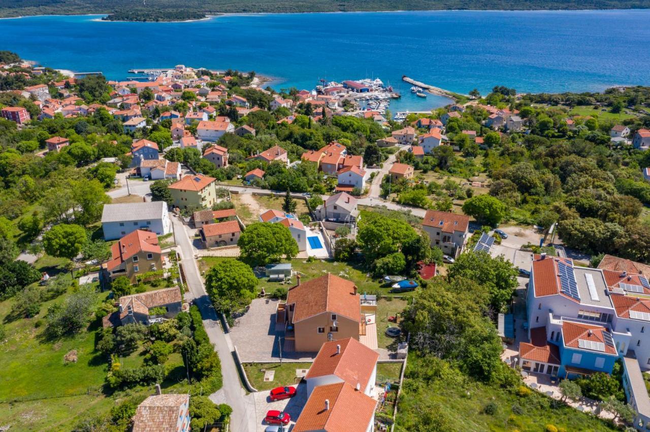 Apartments Marina Veskovic Нерезине Екстериор снимка