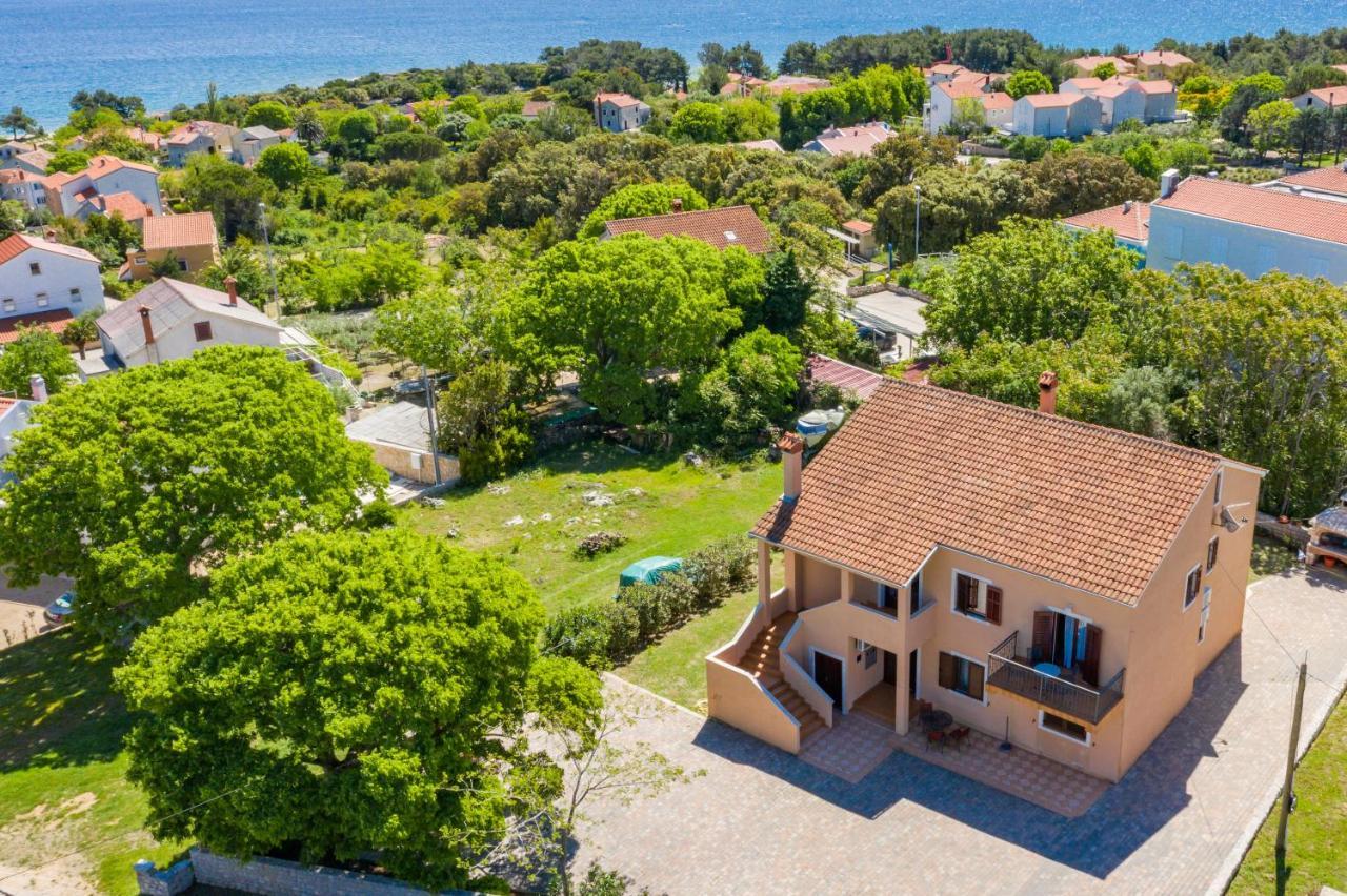 Apartments Marina Veskovic Нерезине Екстериор снимка