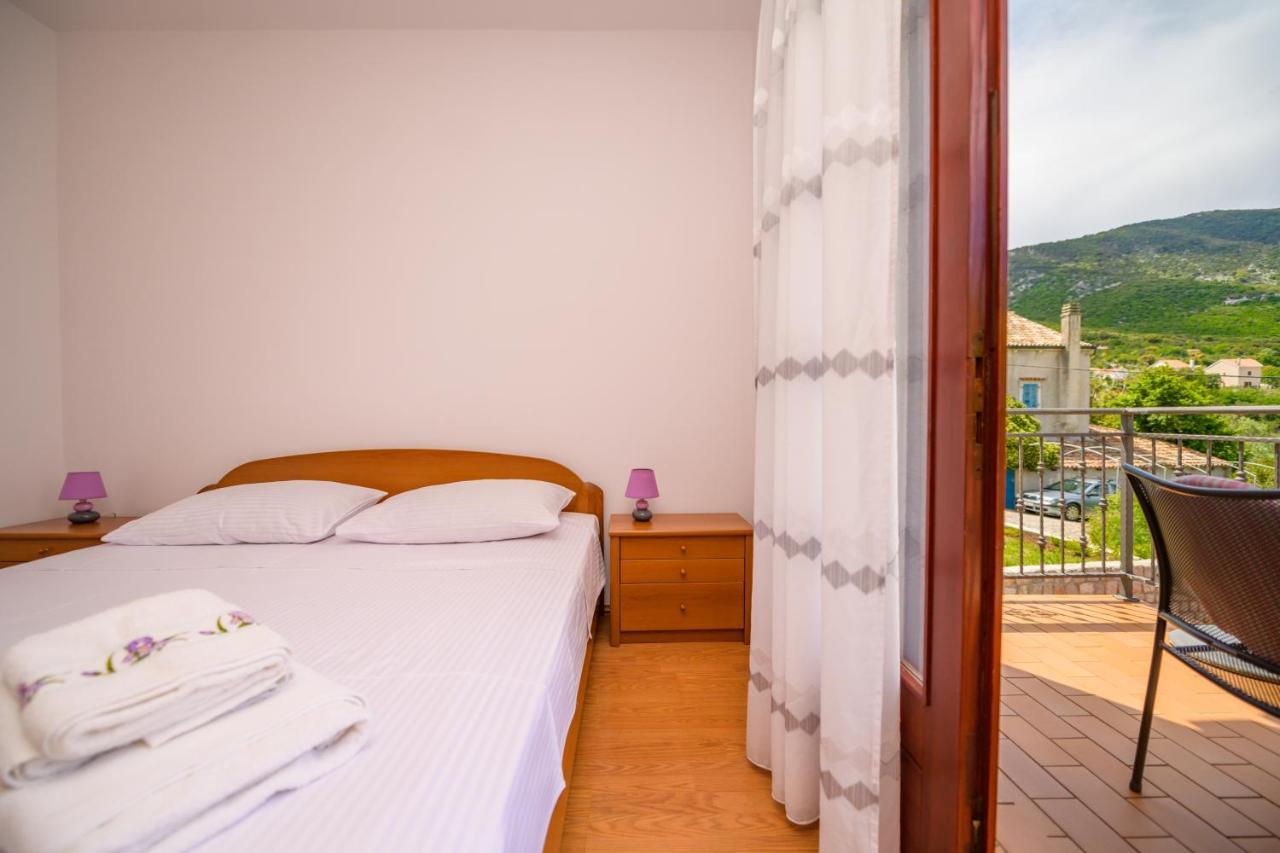 Apartments Marina Veskovic Нерезине Екстериор снимка