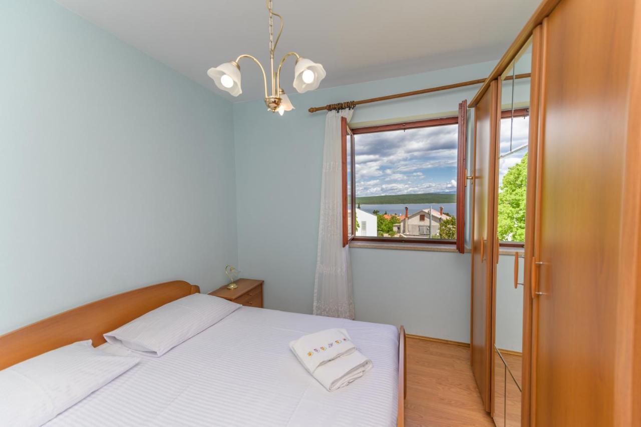 Apartments Marina Veskovic Нерезине Екстериор снимка