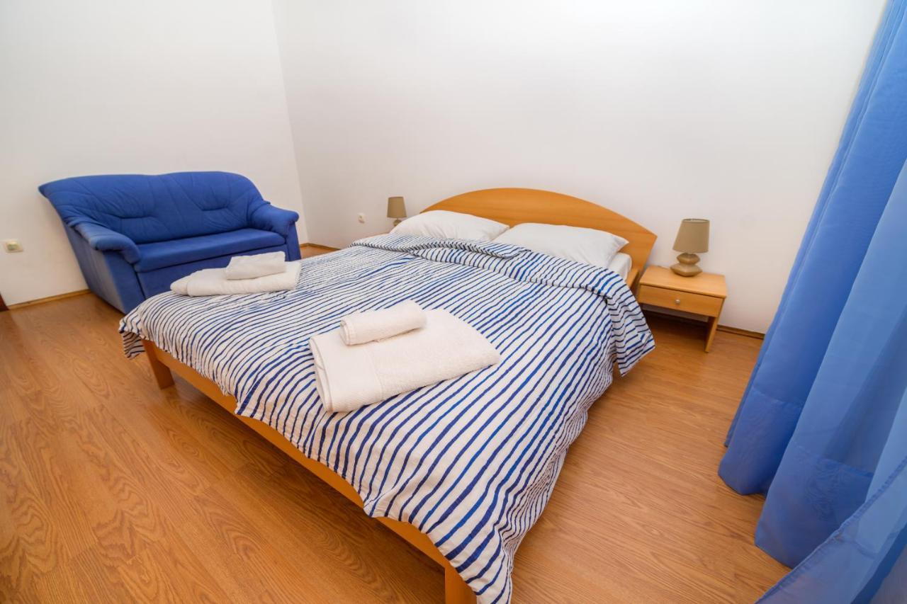 Apartments Marina Veskovic Нерезине Екстериор снимка