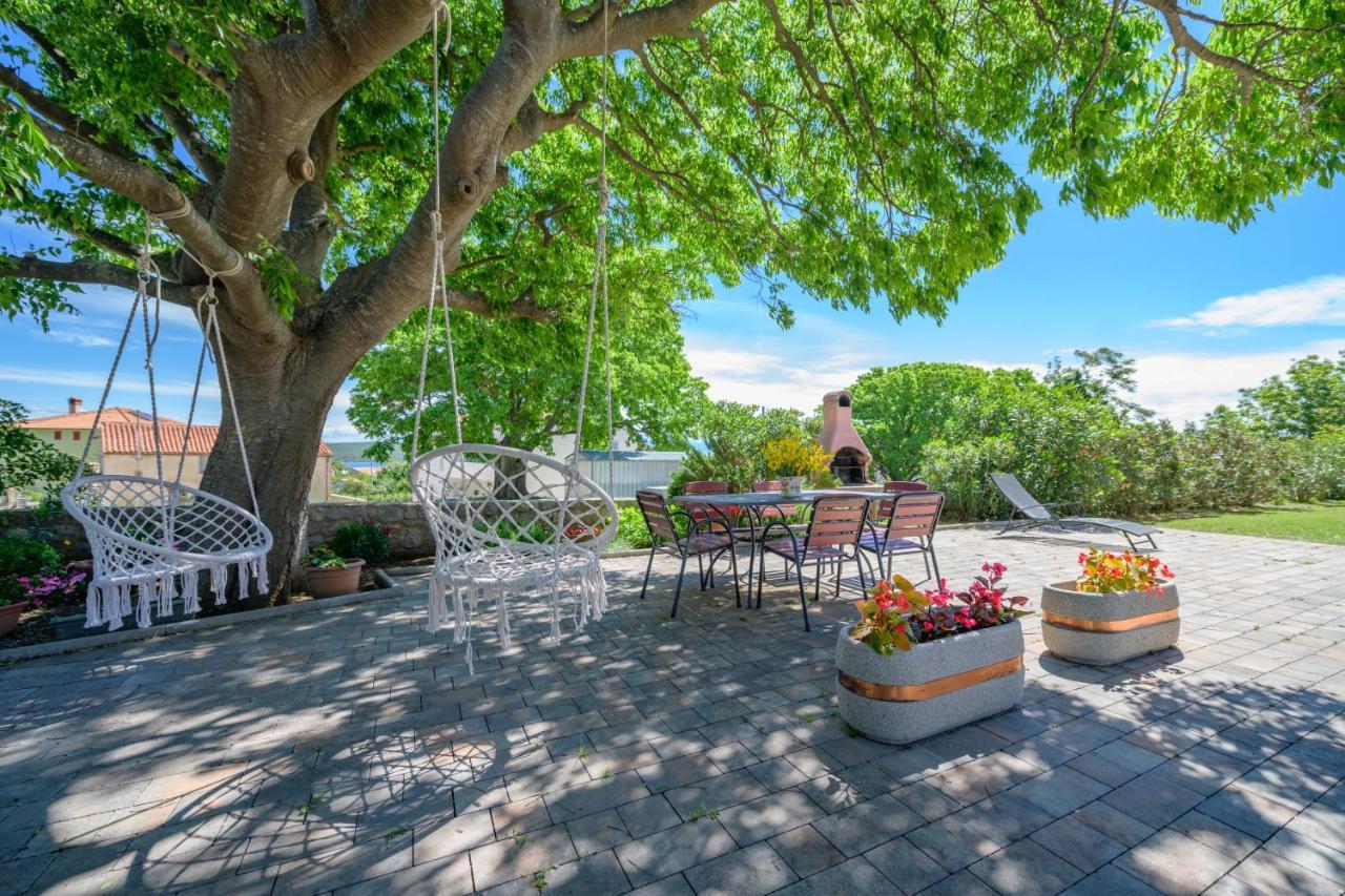 Apartments Marina Veskovic Нерезине Екстериор снимка